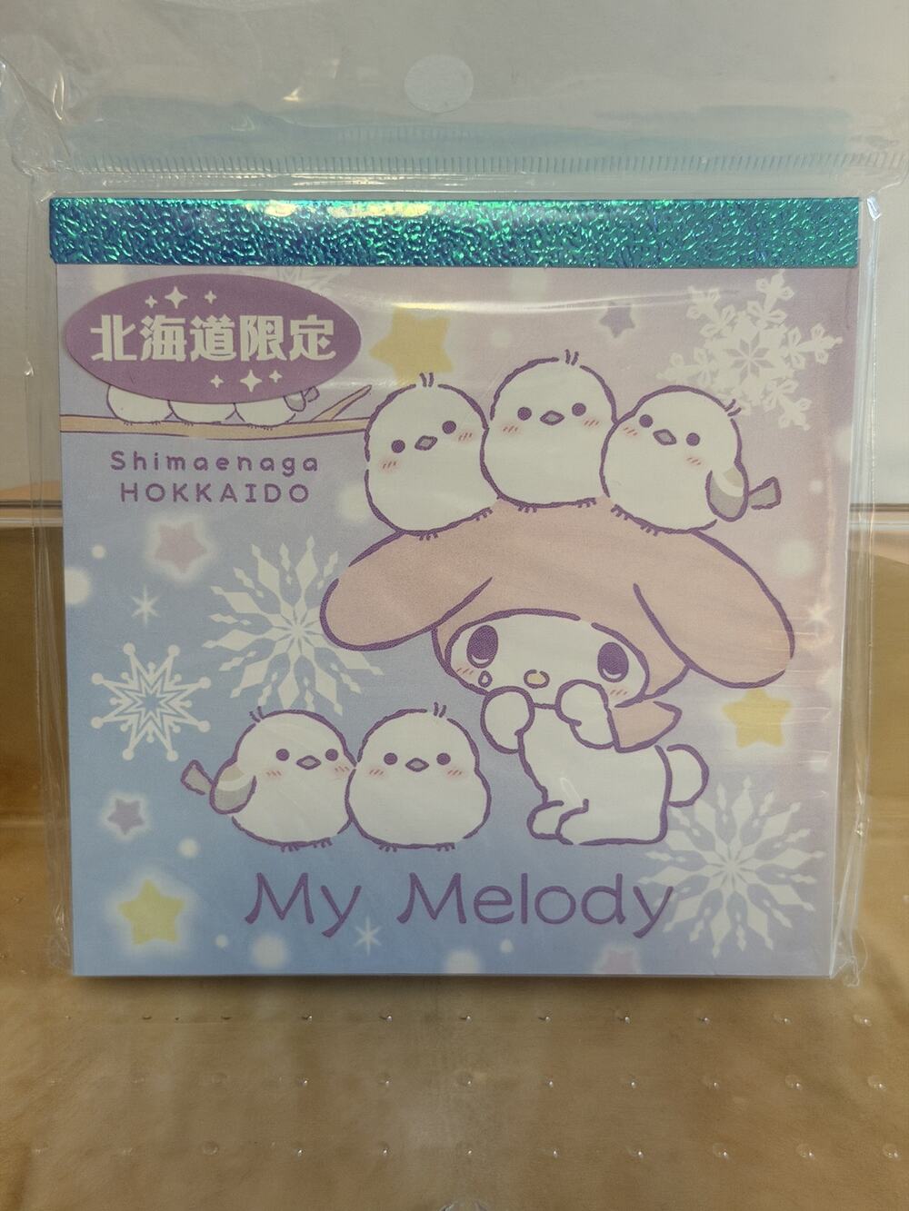 #MEL-153 Melody Licensed Notepad